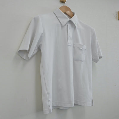 【中古】兵庫県 笹原中学校 女子制服 2点（シャツ）sf022703