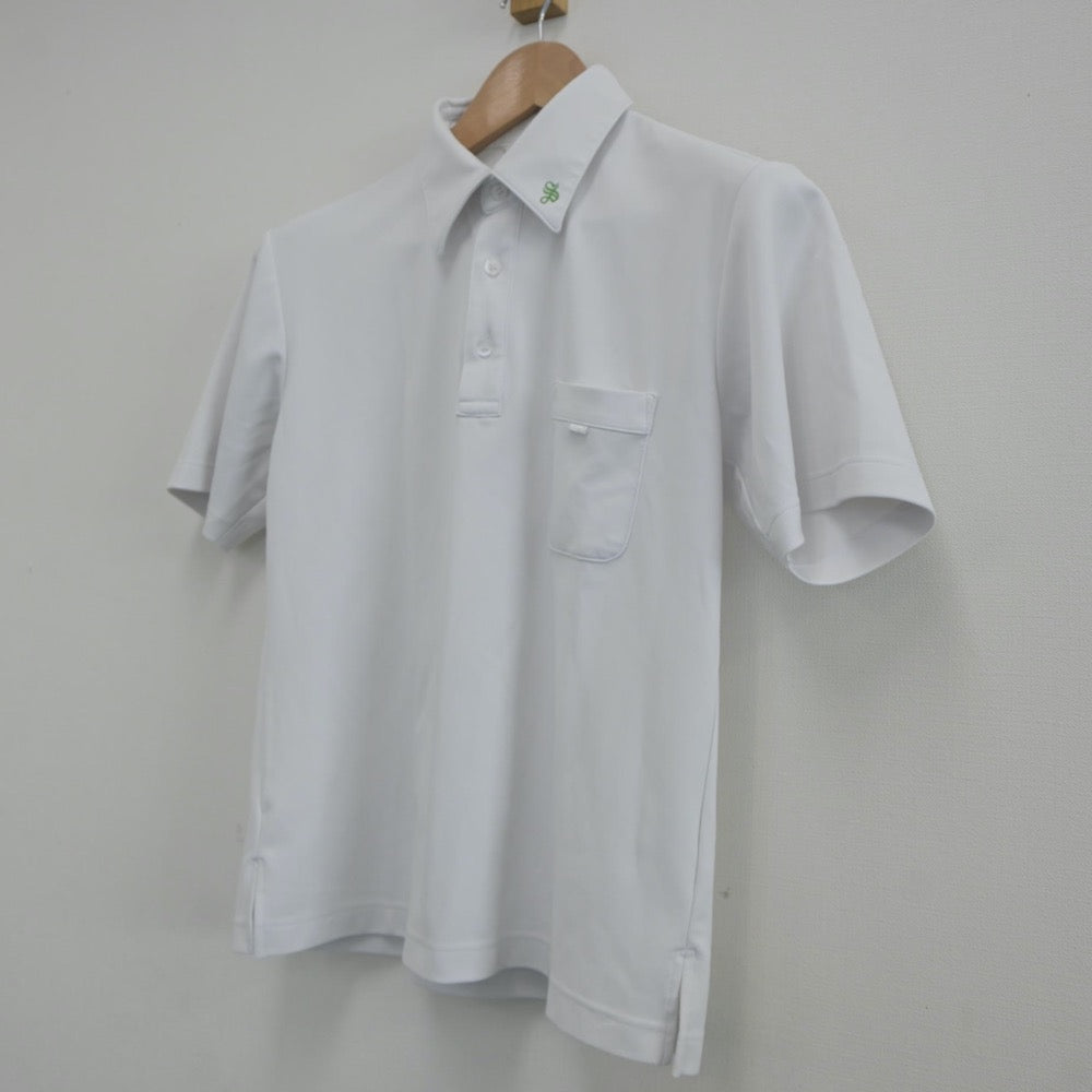 【中古】兵庫県 笹原中学校 女子制服 2点（シャツ）sf022703