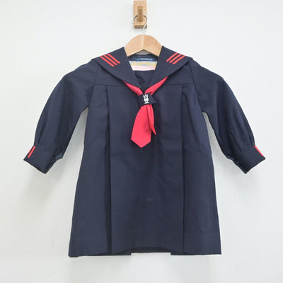 【中古】幼稚園制服 川村幼稚園 1点 sf022705