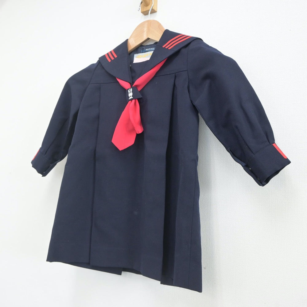 【中古】幼稚園制服 川村幼稚園 1点 sf022705