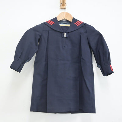 【中古】幼稚園制服 川村幼稚園 1点 sf022707