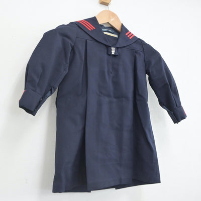 【中古】幼稚園制服 川村幼稚園 1点 sf022707