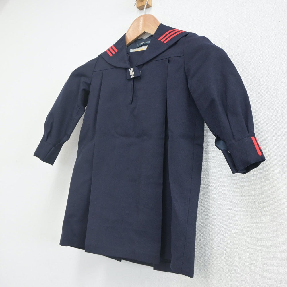 【中古】幼稚園制服 川村幼稚園 1点 sf022707