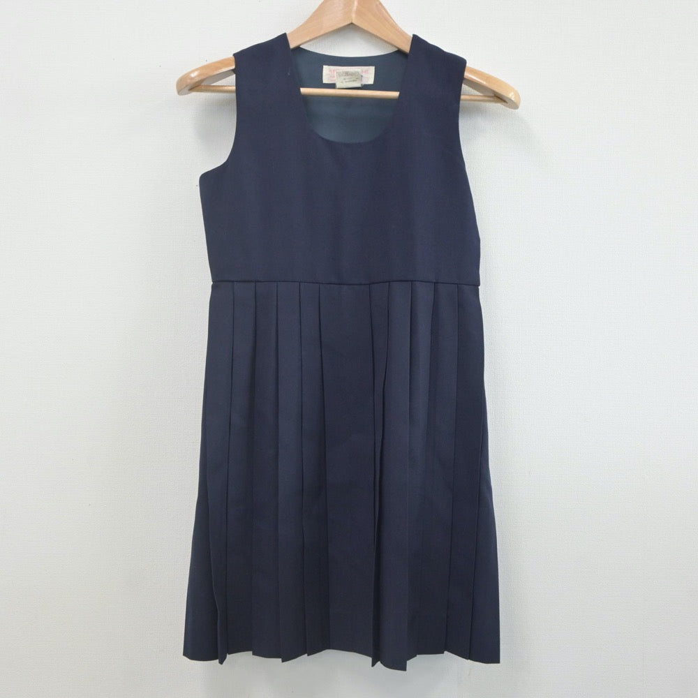 中古制服】小学校制服 川村小学校 2点 sf022710【リサイクル学生