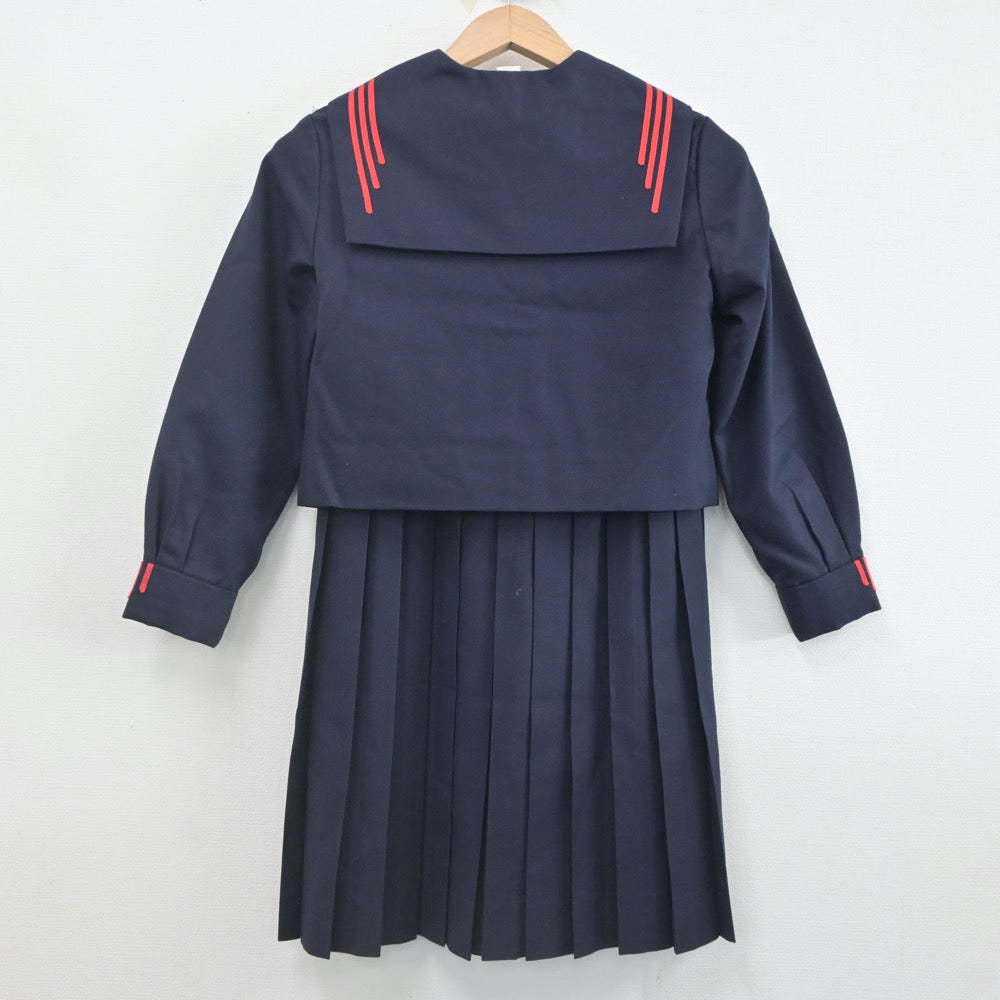 【中古】小学校制服 川村小学校 2点 sf022711