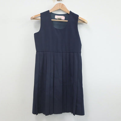 【中古】小学校制服 川村小学校 2点 sf022711