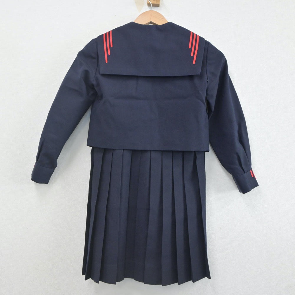 【中古】小学校制服 川村小学校 2点 sf022713