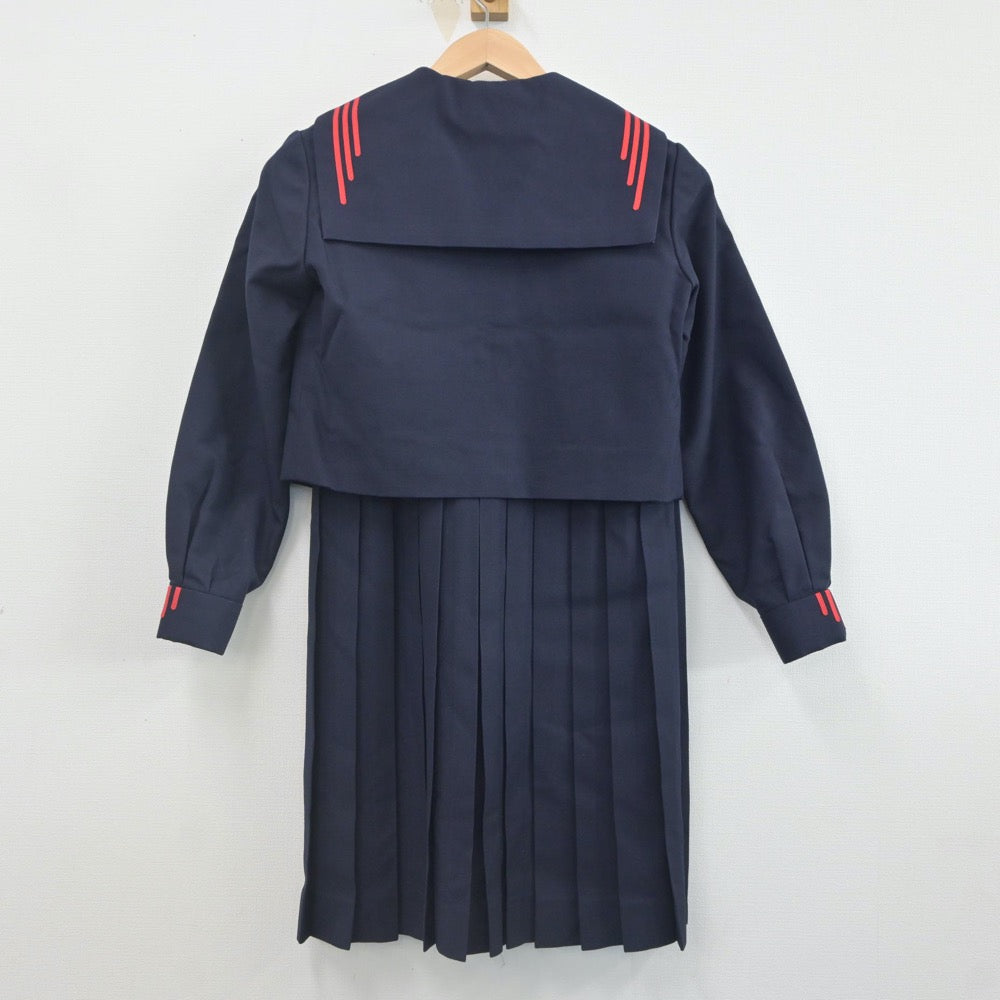 【中古】小学校制服 川村小学校 2点 sf022714