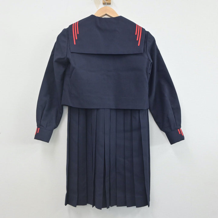 中古制服】小学校制服 川村小学校 2点 sf022714【リサイクル学生服