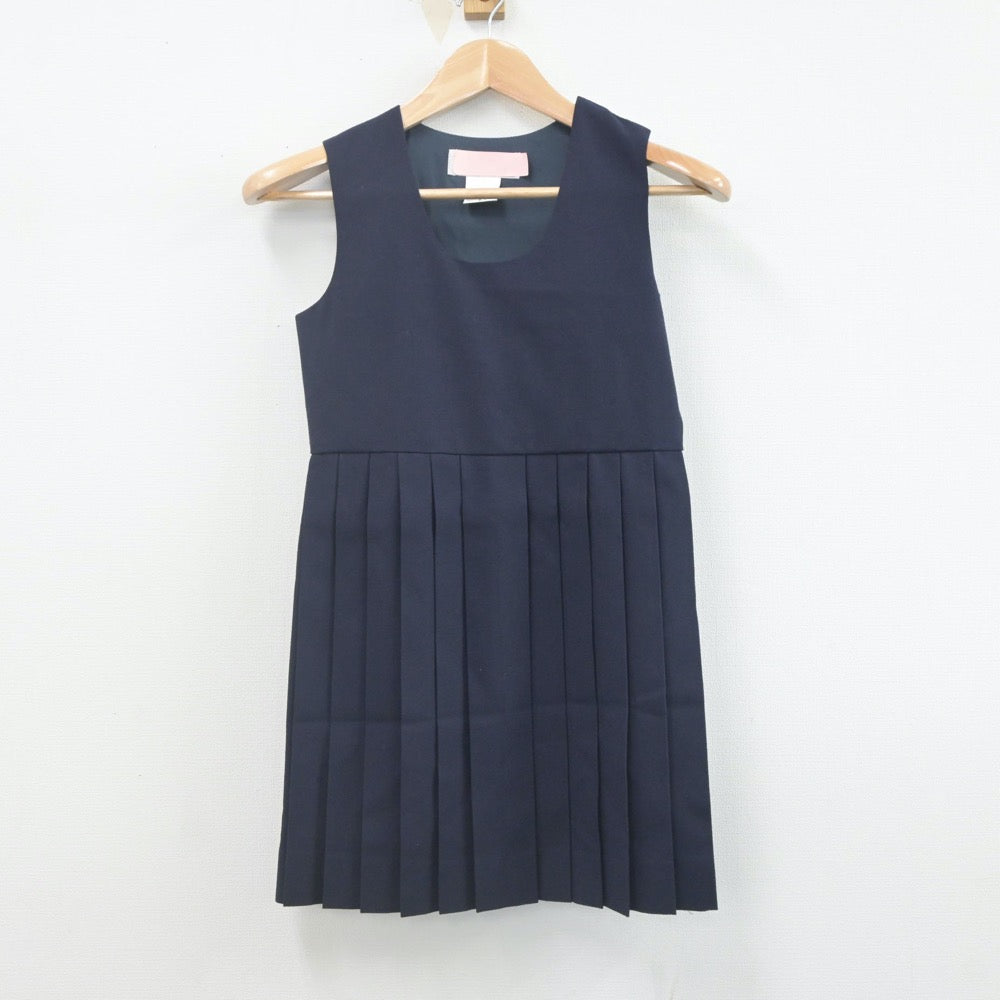 【中古】小学校制服 川村小学校 3点 sf022715