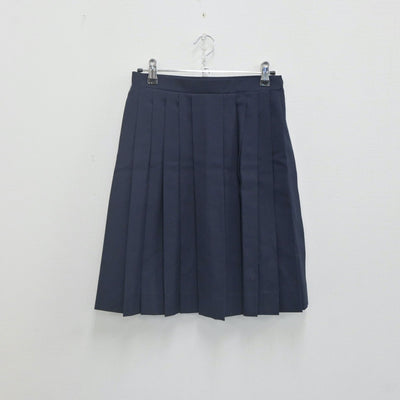 【中古】神奈川県 軽井沢中学校 女子制服 3点（ブレザー・ジャンパースカート・スカート）sf022722