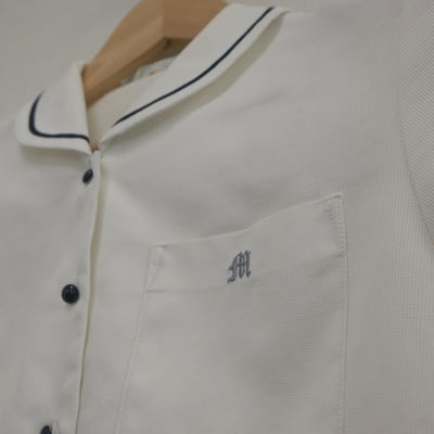 【中古】秋田県 明桜高等学校 女子制服 2点（シャツ）sf022725