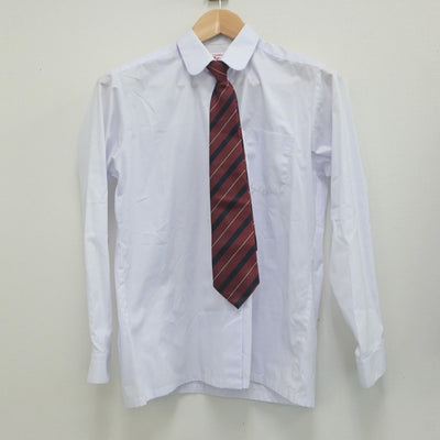 【中古】秋田県 城南中学校 女子制服 5点（ブレザー・シャツ・スカート）sf022727