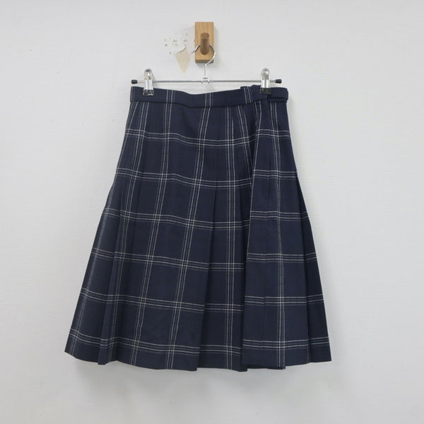 【中古制服】宮城県 聖ウルスラ学院英智高等学校 女子制服 1点（スカート）sf022739【リサイクル学生服】 | 中古制服通販パレイド