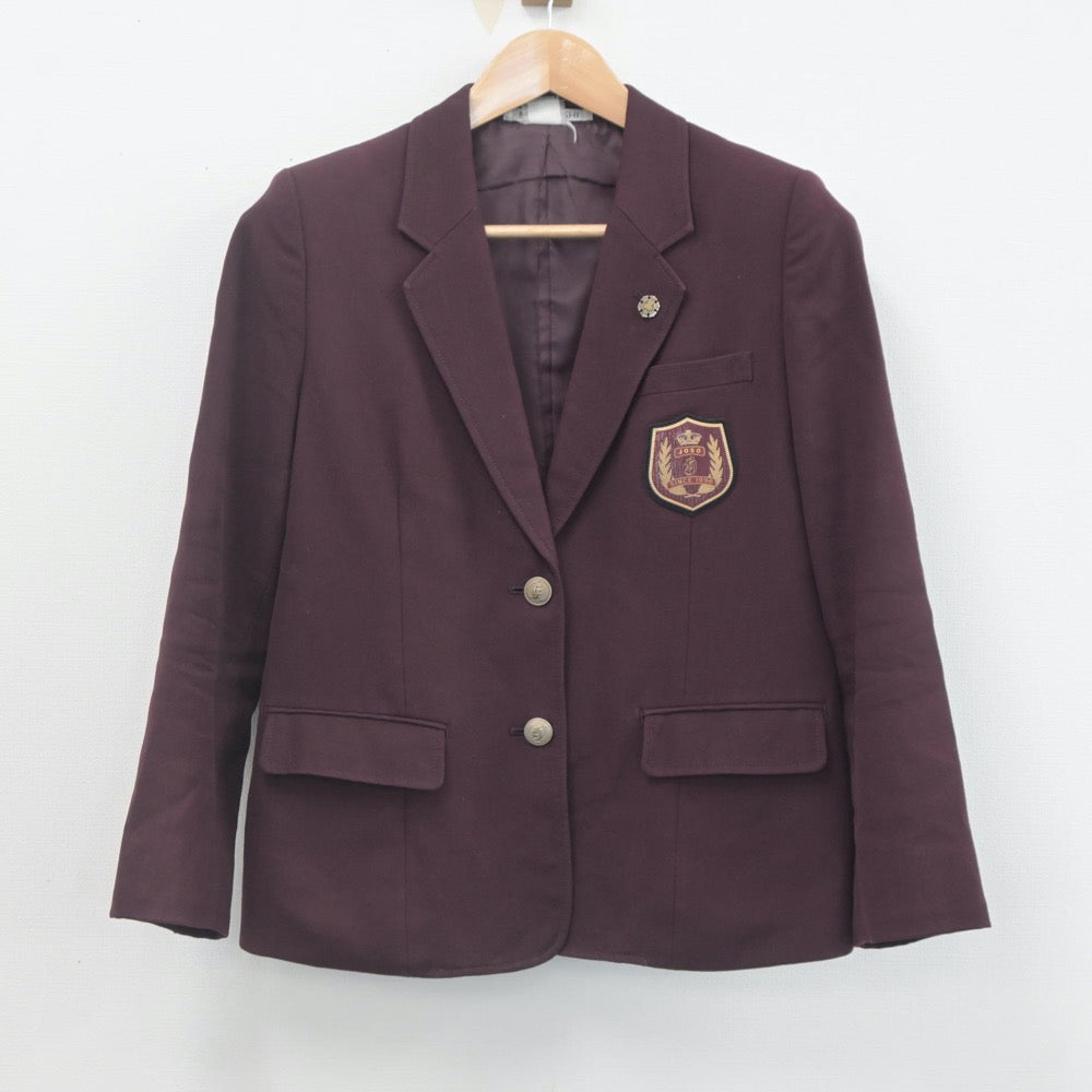 中古制服】茨城県 常総学院高等学校 女子制服 4点（ブレザー・スカート・スカート）sf022742【リサイクル学生服】 | 中古制服通販パレイド