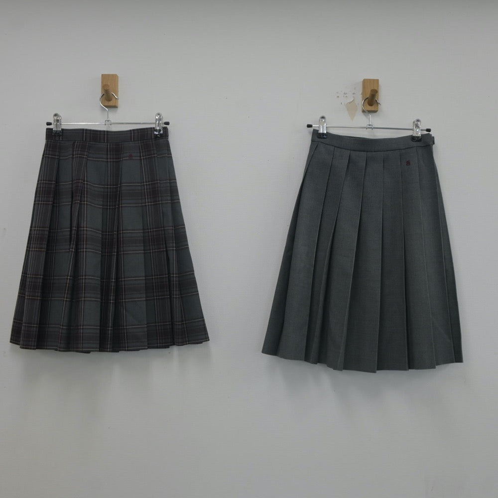 中古制服】茨城県 常総学院高等学校 女子制服 4点（ブレザー
