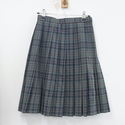 【中古】大阪府 狭山中学校 女子制服 3点（ブレザー・スカート）sf022776