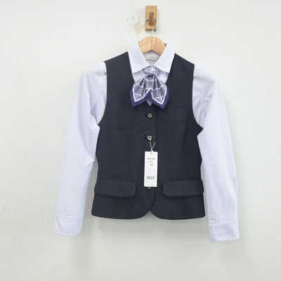 【中古】会社制服 JA東京みどり制服 3点 sf022794