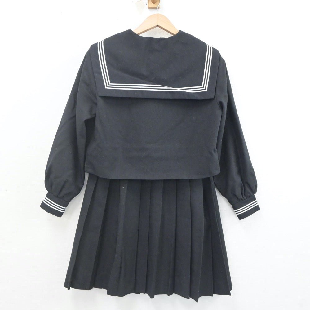 中古 新川西中学校 女子 制服 アウトレット