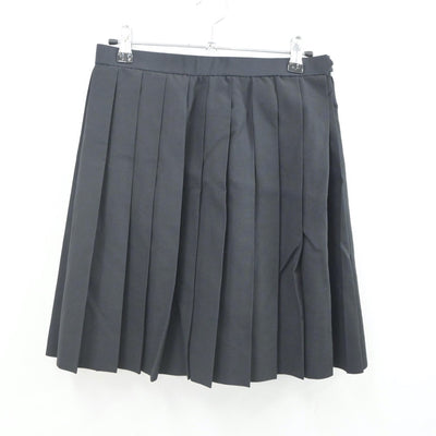 【中古】静岡県 中郷西中学校 女子制服 3点（セーラー服・セーラー服・スカート）sf022802