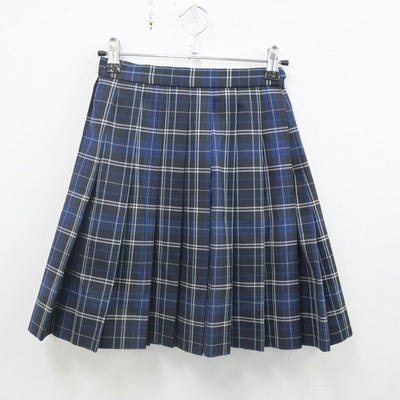 【中古】東京都 白梅学園高等学校 女子制服 4点（ブレザー・ニット・スカート）sf022804