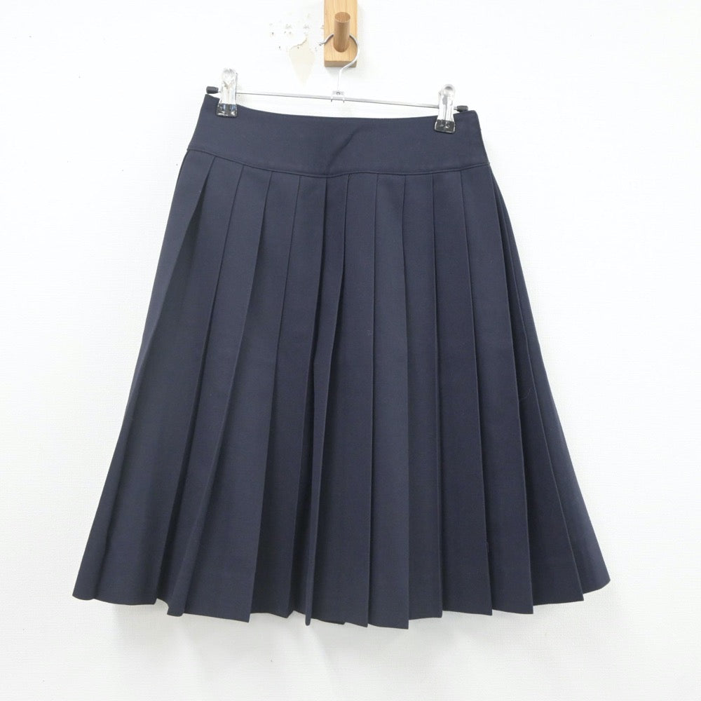 中古制服】愛知県 桜花学園高等学校 女子制服 3点（セーラー服