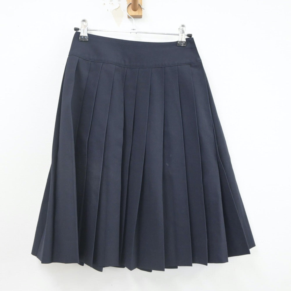 中古制服】愛知県 桜花学園高等学校 女子制服 3点（セーラー服
