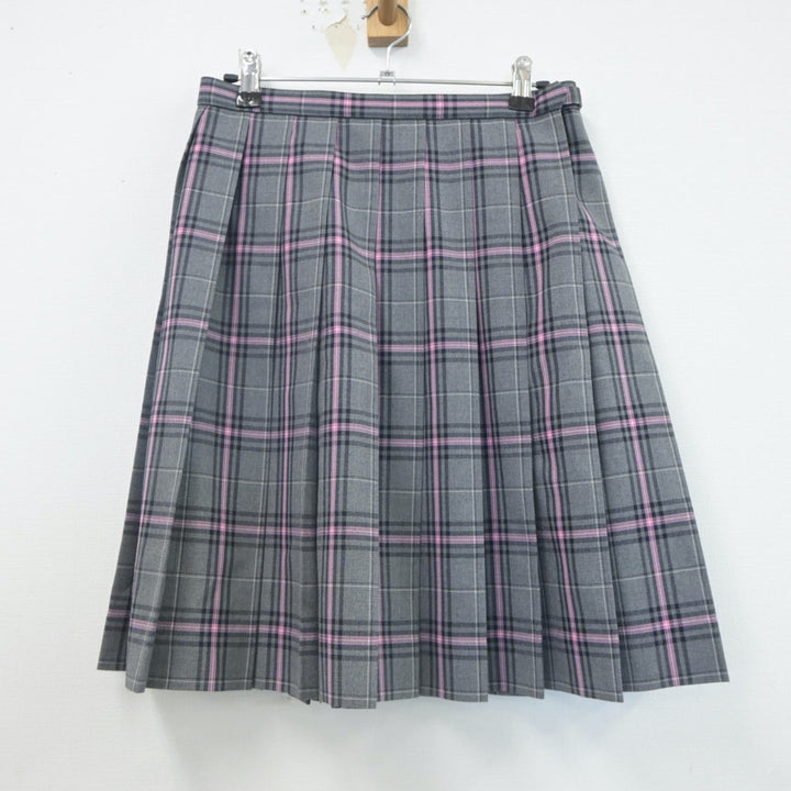 中古制服】広島県 クラーク記念国際高等学校 女子制服 3点（ブレザー・スカート）sf022833【リサイクル学生服】 | 中古制服通販パレイド