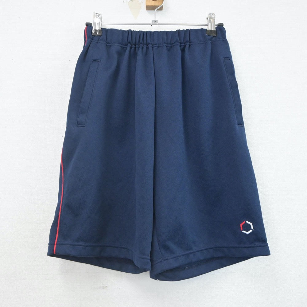 【中古】愛知県 汐路中学校 女子制服 2点（体操服 上・体操服 下）sf022839