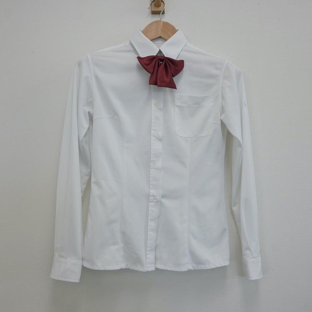 【中古】北海道 札幌大谷高等学校 女子制服 4点（ブレザー・シャツ・スカート）sf022840