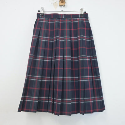 【中古】北海道 札幌大谷高等学校 女子制服 4点（ブレザー・シャツ・スカート）sf022840