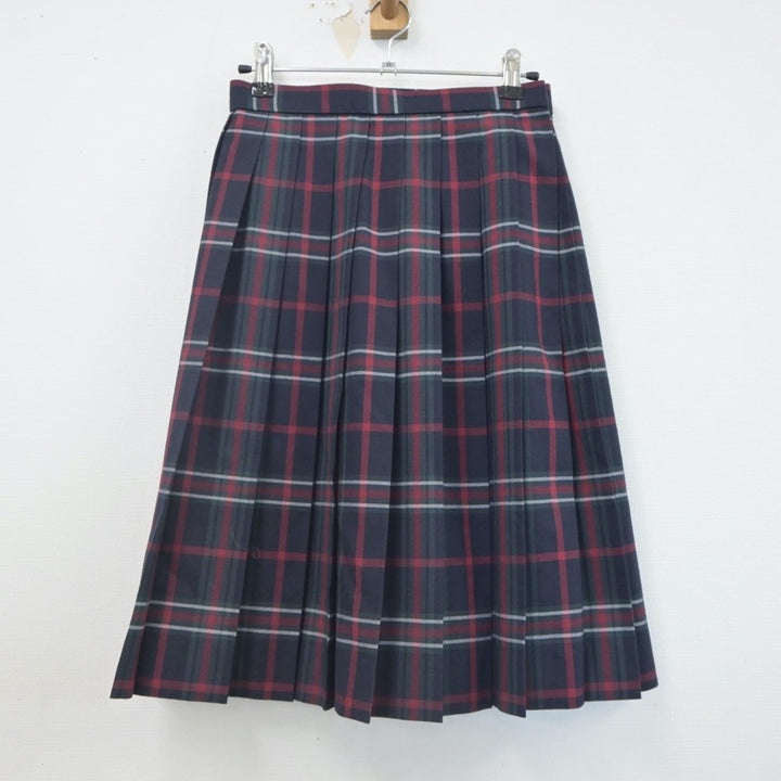 中古制服】北海道 札幌大谷高等学校 女子制服 4点（ブレザー