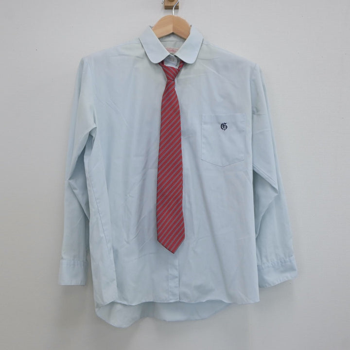 中古制服】岐阜県 郡上高等学校 女子制服 5点（ブレザー・シャツ・ニット・スカート）sf022848【リサイクル学生服】 | 中古制服通販パレイド