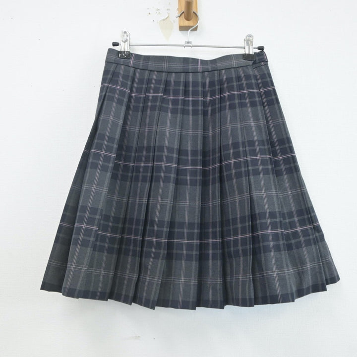 【中古制服】大阪府 箕面自由学園高等学校 女子制服 5点（ブレザー・ニット・シャツ・スカート）sf022864【リサイクル学生服】 |  中古制服通販パレイド