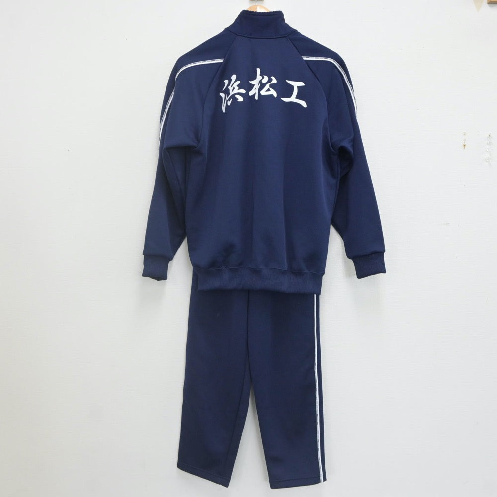 【中古】静岡県 浜松工業高等学校 女子制服 4点（ジャージ 上・体操服 上・ジャージ 下）sf022905