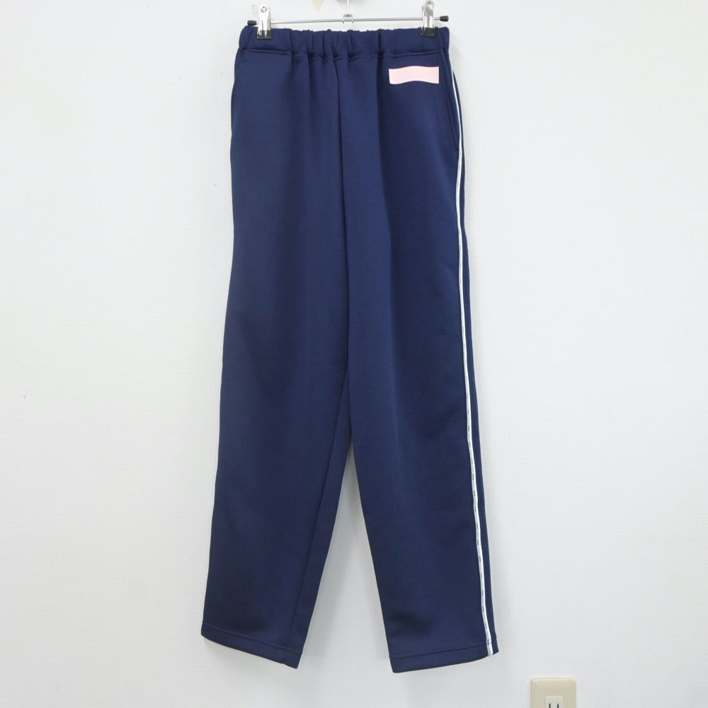 【中古】静岡県 浜松工業高等学校 女子制服 4点（ジャージ 上・体操服 上・ジャージ 下）sf022905