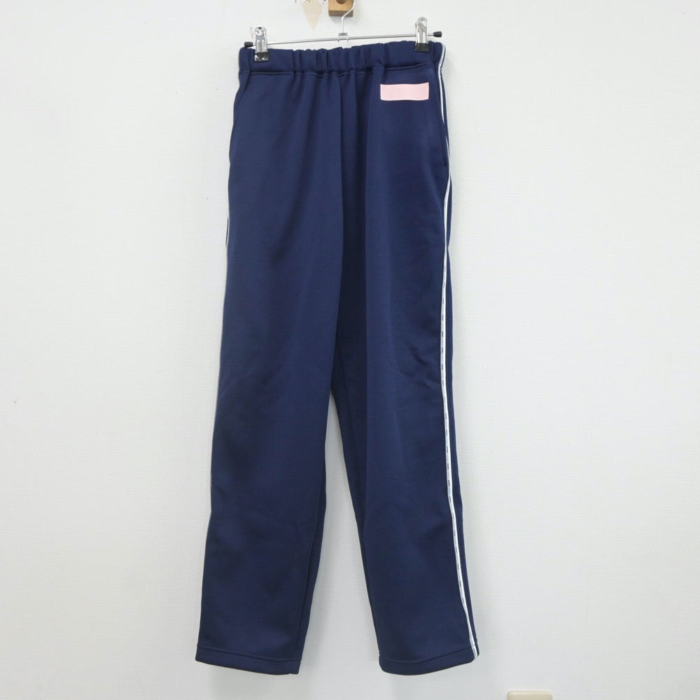 【中古】静岡県 浜松工業高等学校 女子制服 4点（ジャージ 上・体操服 上・ジャージ 下）sf022906