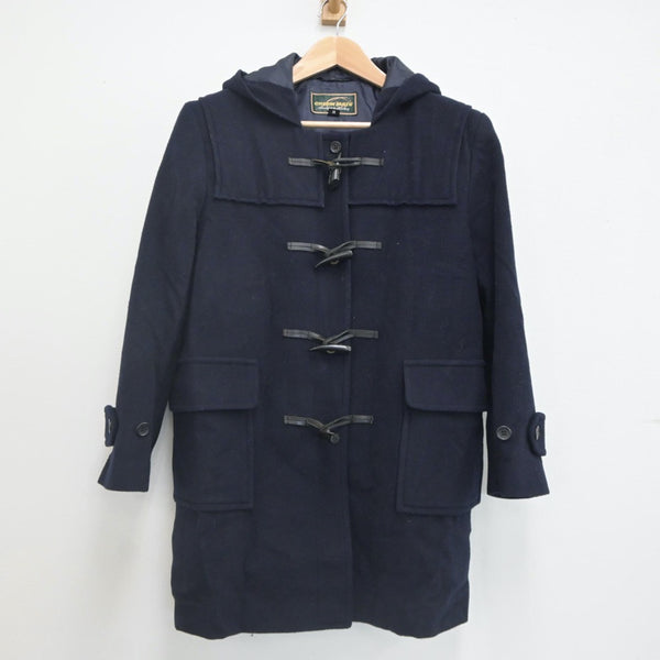 通販 激安 中古制服】東京都 東京女子学園高等学校 女子制服 1点（コート 青年漫画