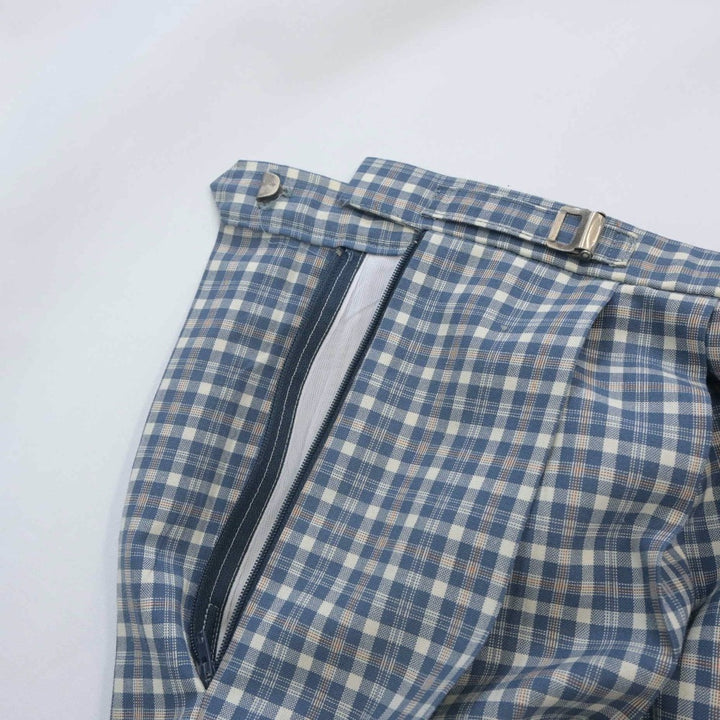 中古制服】山形県 鶴岡中央高等学校 女子制服 1点（スカート