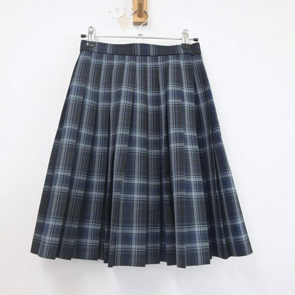 【中古制服】東京都 浅草高等学校 女子制服 4点（ブレザー・シャツ・スカート）sf022928【リサイクル学生服】 | 中古制服通販パレイド