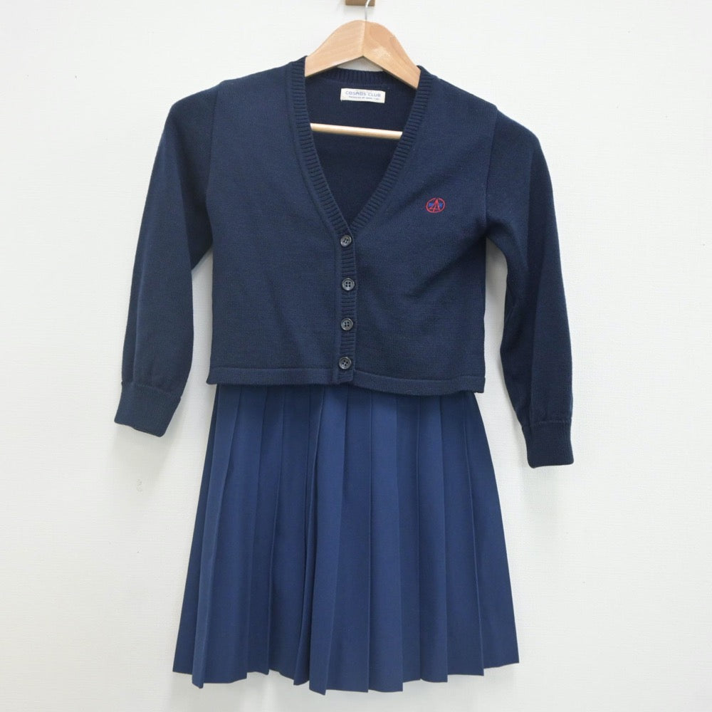 【中古】小学校制服 椙山女学園大学附属小学校 2点 sf022941