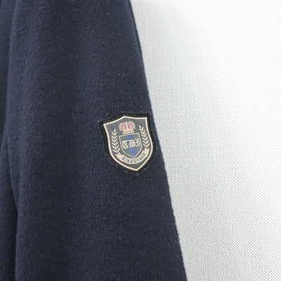 【中古】東京都 拓殖大学第一高等学校 女子制服 1点（コート）sf022975