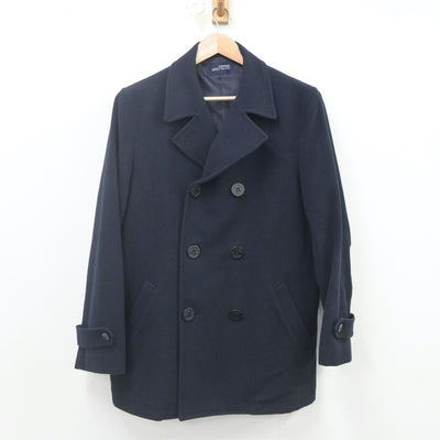 【中古】茨城県 葵陵高等学校 女子制服 1点（コート）sf022979