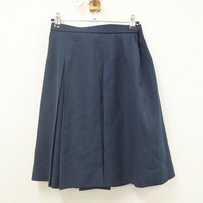 【中古】愛知県 千種高等学校 女子制服 2点（ブレザー・スカート）sf022989