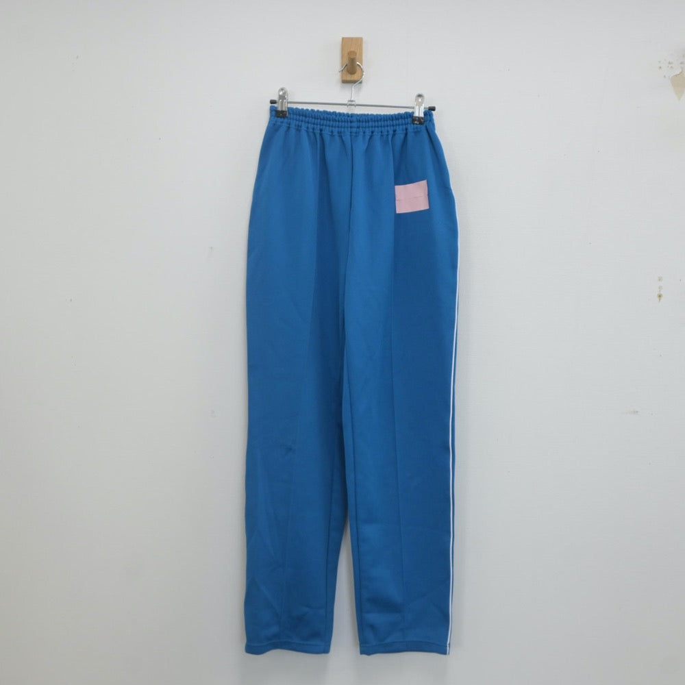 中古制服】新潟県 新潟中央高等学校 女子制服 2点(ジャージ 上 中古制服】新潟県 新潟中央高等学校 女子制服 2点(ジャージ 上
