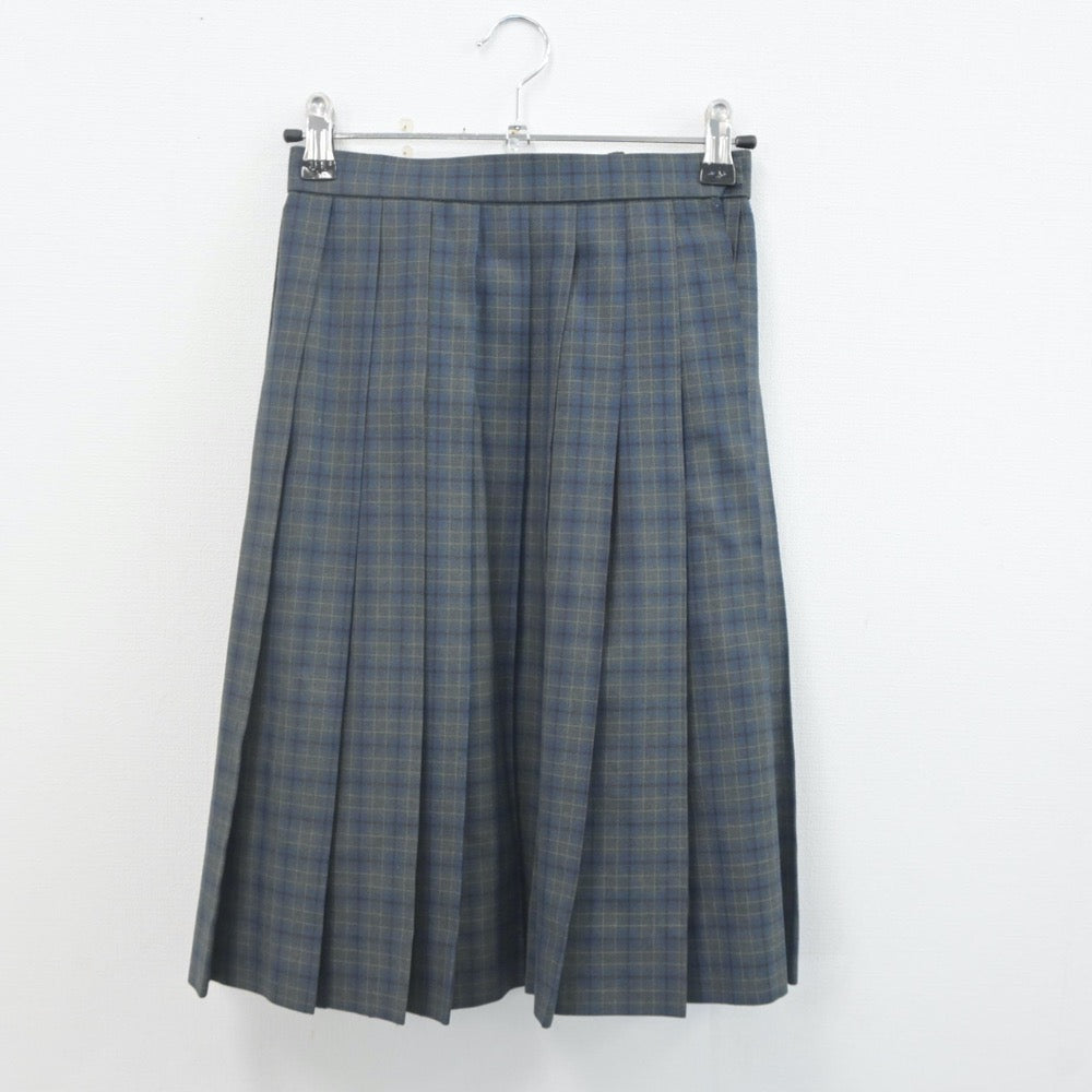 中古制服】奈良県 奈良学園高等学校 女子制服 4点（ブレザー・ニット・スカート）sf023020【リサイクル学生服】 | 中古制服通販パレイド