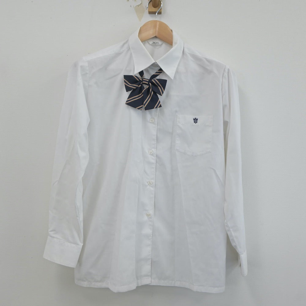 中古制服】神奈川県 法政大学第二高等学校 女子制服 5点