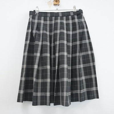 【中古】神奈川県 瀬谷中学校 女子制服 2点（ブレザー・スカート）sf023034