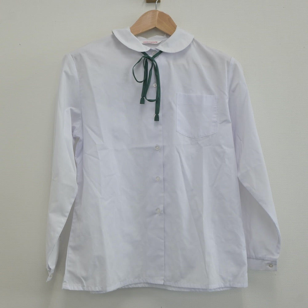 【中古】千葉県 習志野第二中学校 女子制服 5点（ブレザー・ベスト・シャツ・スカート）sf023037