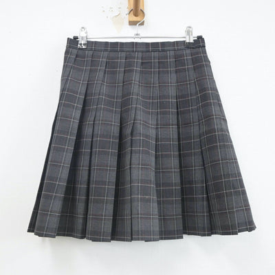 【中古】東京都 武蔵野中学高等学校 女子制服 4点（ブレザー・シャツ・スカート）sf023040